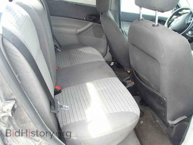 2007 FORD FOCUS - VIN: 1FAFP34N17W170149 - Фото 6