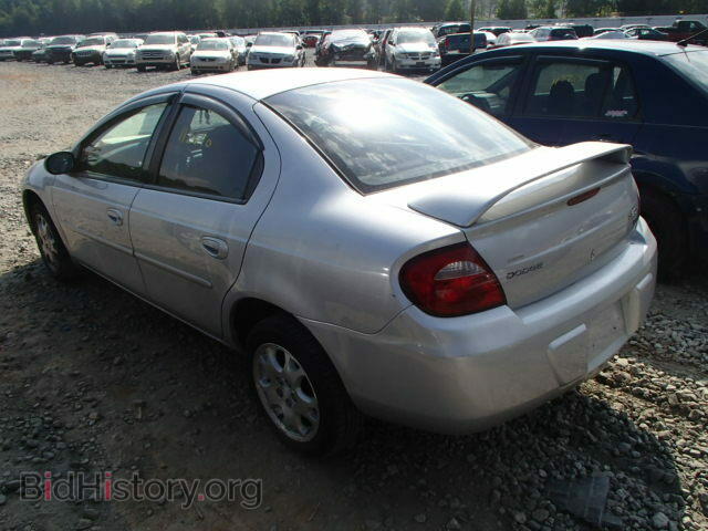 2005 DODGE NEON - VIN: 1B3ES56C05D251617 - Фото 3