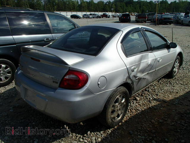 2005 DODGE NEON - VIN: 1B3ES56C05D251617 - Фото 4