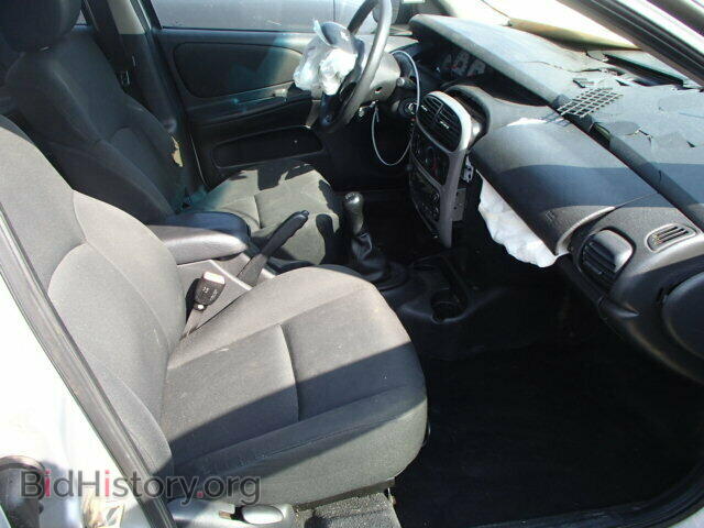 2005 DODGE NEON - VIN: 1B3ES56C05D251617 - Фото 5