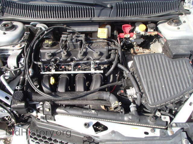 2005 DODGE NEON - VIN: 1B3ES56C05D251617 - Фото 7