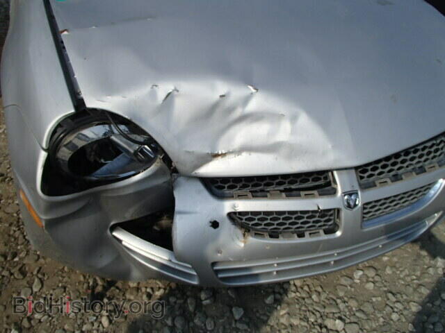 2005 DODGE NEON - VIN: 1B3ES56C05D251617 - Фото 9