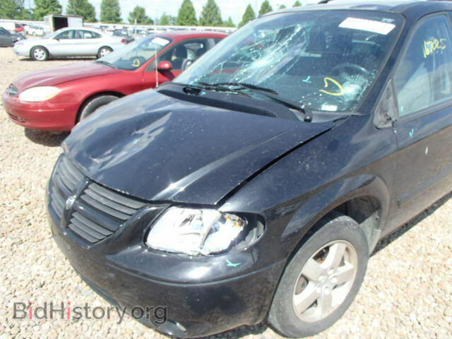 2006 DODGE CARAVAN - VIN: 2D8GP44L76R895377 - Фото 9