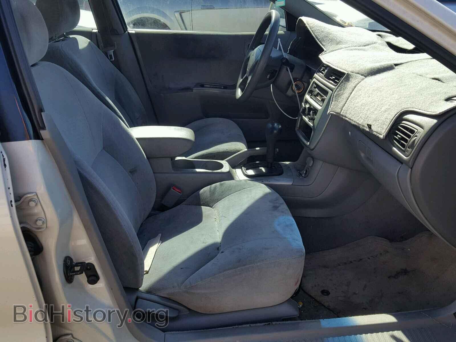 2003 MITSUBISHI GALANT - VIN: 4A3AA46GX3E059395 - Фото 5