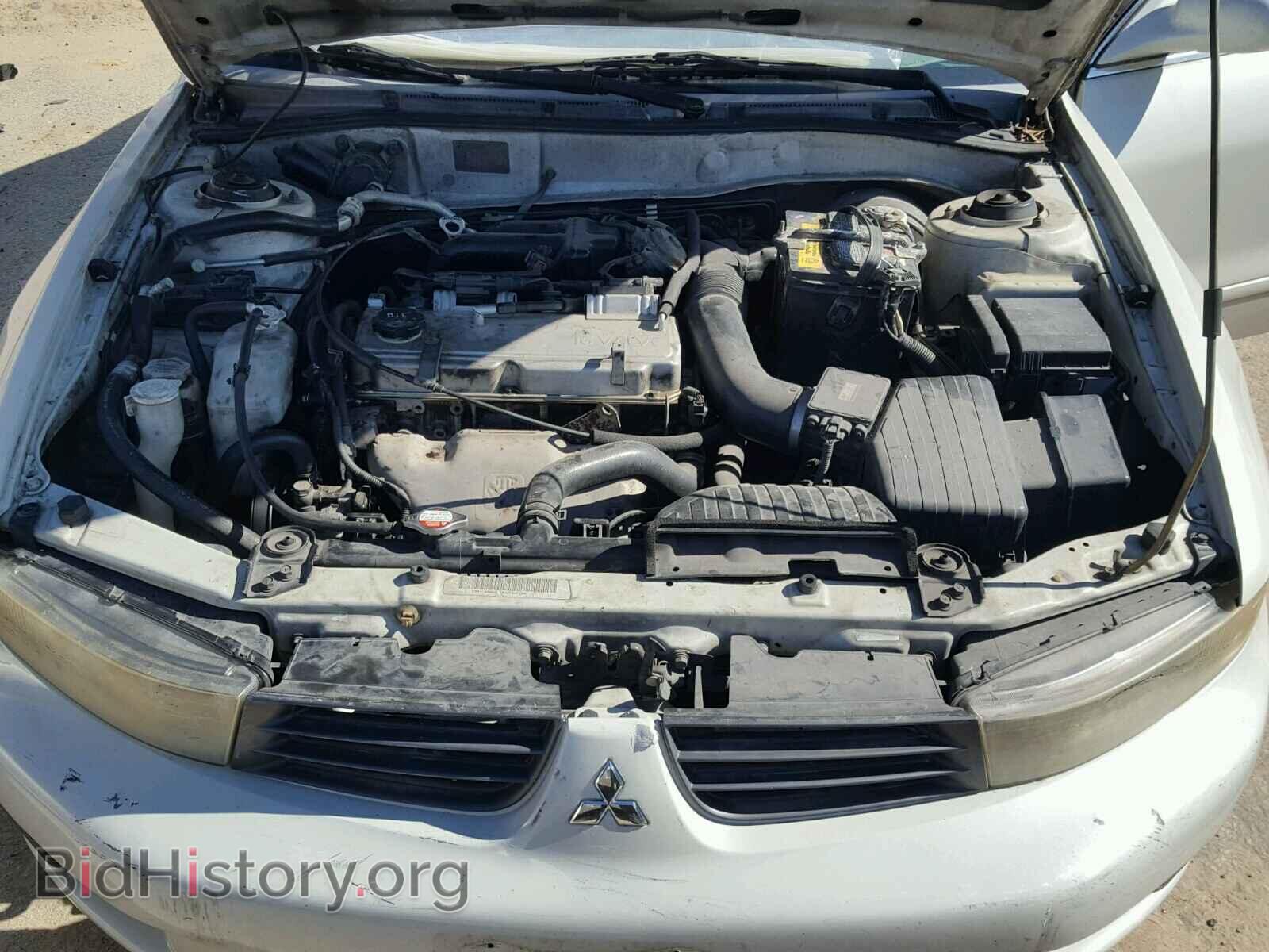 2003 MITSUBISHI GALANT - VIN: 4A3AA46GX3E059395 - Фото 7