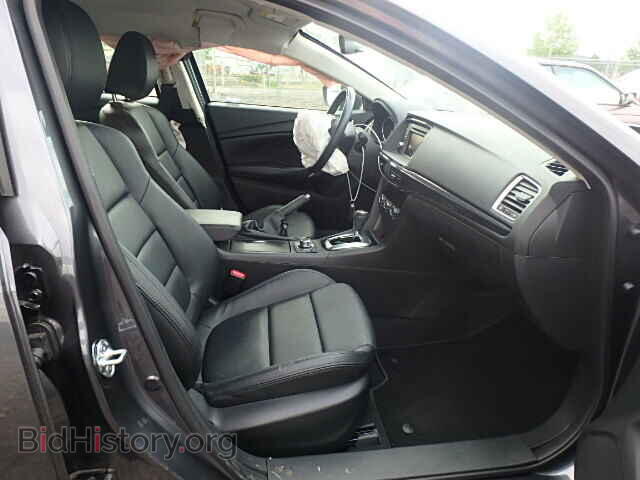 2014 MAZDA 6 - VIN: JM1GJ1V60E1139920 - Фото 5