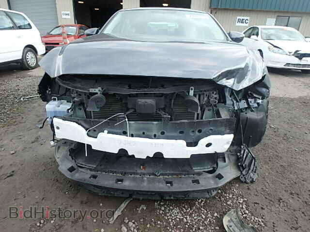 2014 MAZDA 6 - VIN: JM1GJ1V60E1139920 - Фото 9