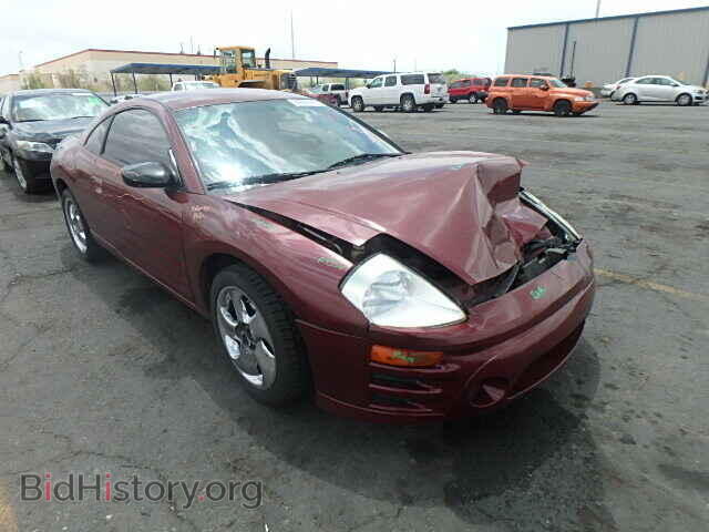 Фотография 4A3AC34G83E096856 - MITSUBISHI ECLIPSE 2003
