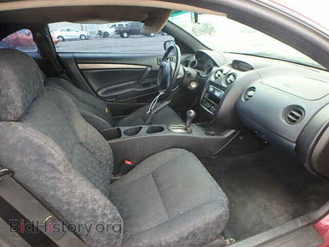 2003 MITSUBISHI ECLIPSE - VIN: 4A3AC34G83E096856 - Photo 5