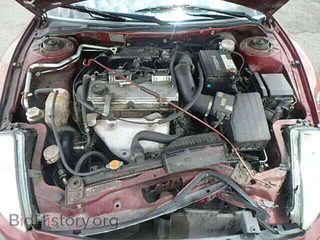 2003 MITSUBISHI ECLIPSE - VIN: 4A3AC34G83E096856 - Photo 7