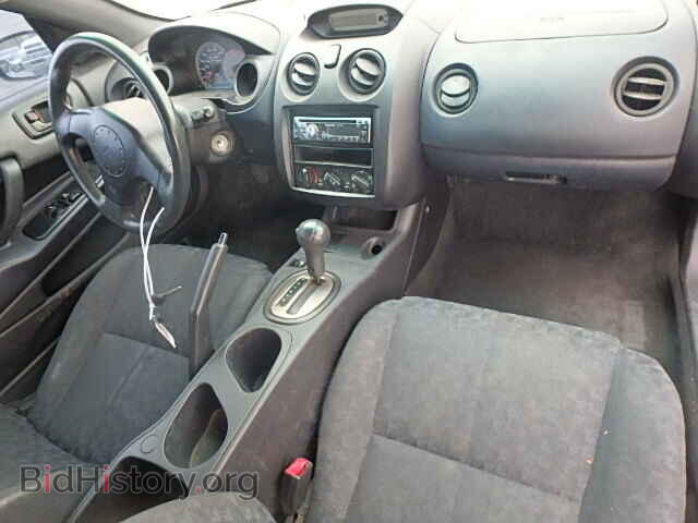 2003 MITSUBISHI ECLIPSE - VIN: 4A3AC34G83E096856 - Photo 9