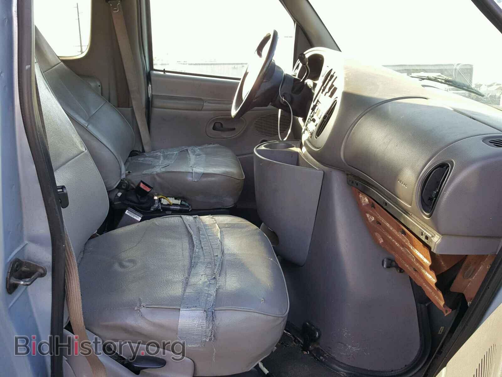 1998 FORD ECONOLINE - VIN: 1FBSS31L8WHA70258 - Фото 5
