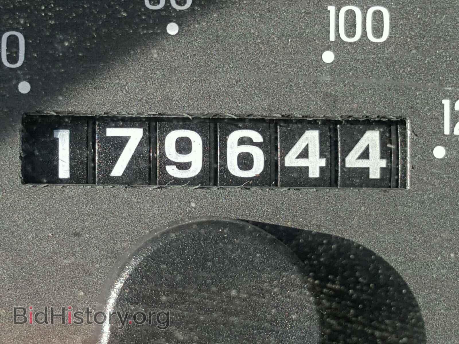 1998 FORD ECONOLINE - VIN: 1FBSS31L8WHA70258 - Фото 8