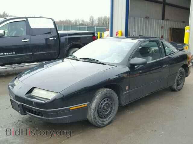 1993 SATURN SC1/SC2 - VIN: 1G8ZF1592PZ229105 - Фото 2