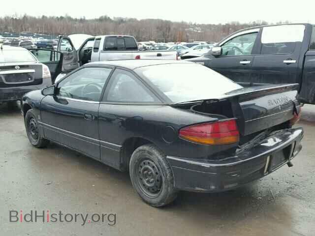 1993 SATURN SC1/SC2 - VIN: 1G8ZF1592PZ229105 - Фото 3