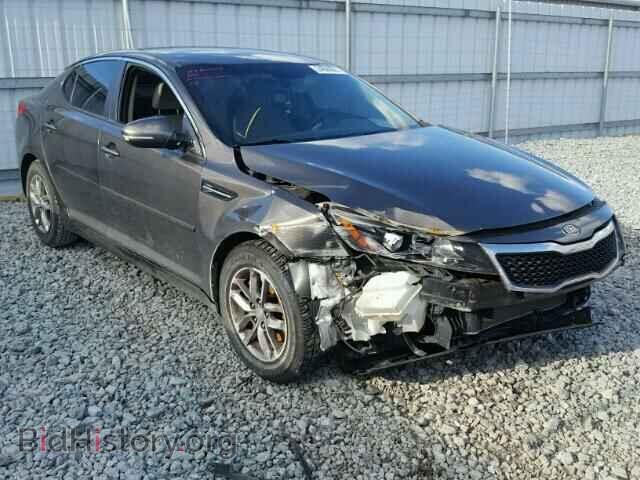 Фотография KNAGM4A74B5149553 - KIA OPTIMA 2011