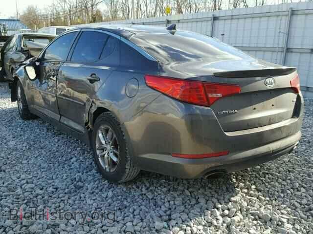 2011 KIA OPTIMA - VIN: KNAGM4A74B5149553 - Фото 3