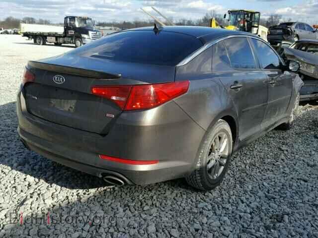 2011 KIA OPTIMA - VIN: KNAGM4A74B5149553 - Фото 4