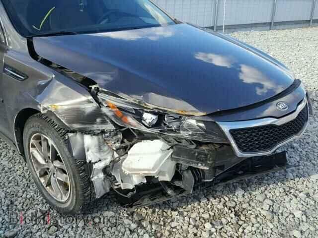 2011 KIA OPTIMA - VIN: KNAGM4A74B5149553 - Фото 9