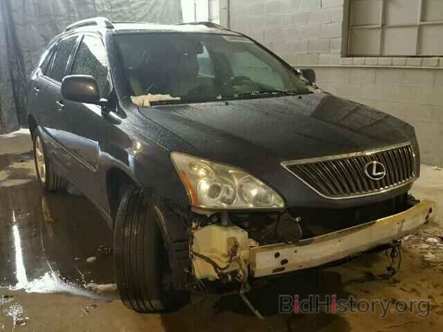 Photo 2T2HA31U45C047656 - LEXUS RX330 2005