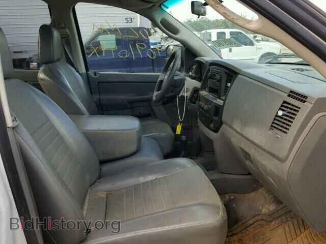 2007 DODGE RAM 3500 - VIN: 3D6WH48A67G788354 - Фото 5