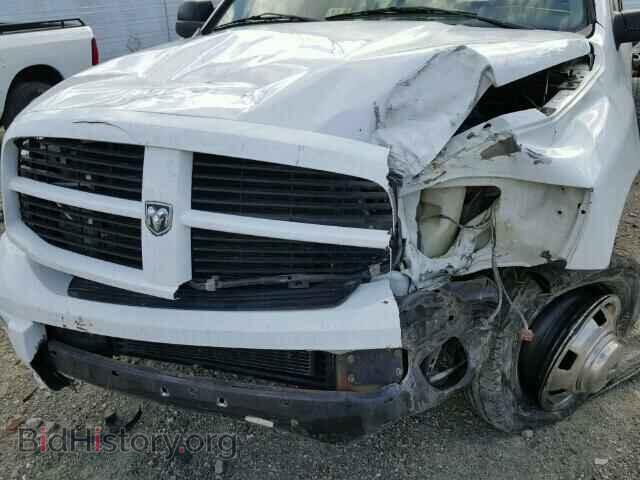 2007 DODGE RAM 3500 - VIN: 3D6WH48A67G788354 - Фото 9