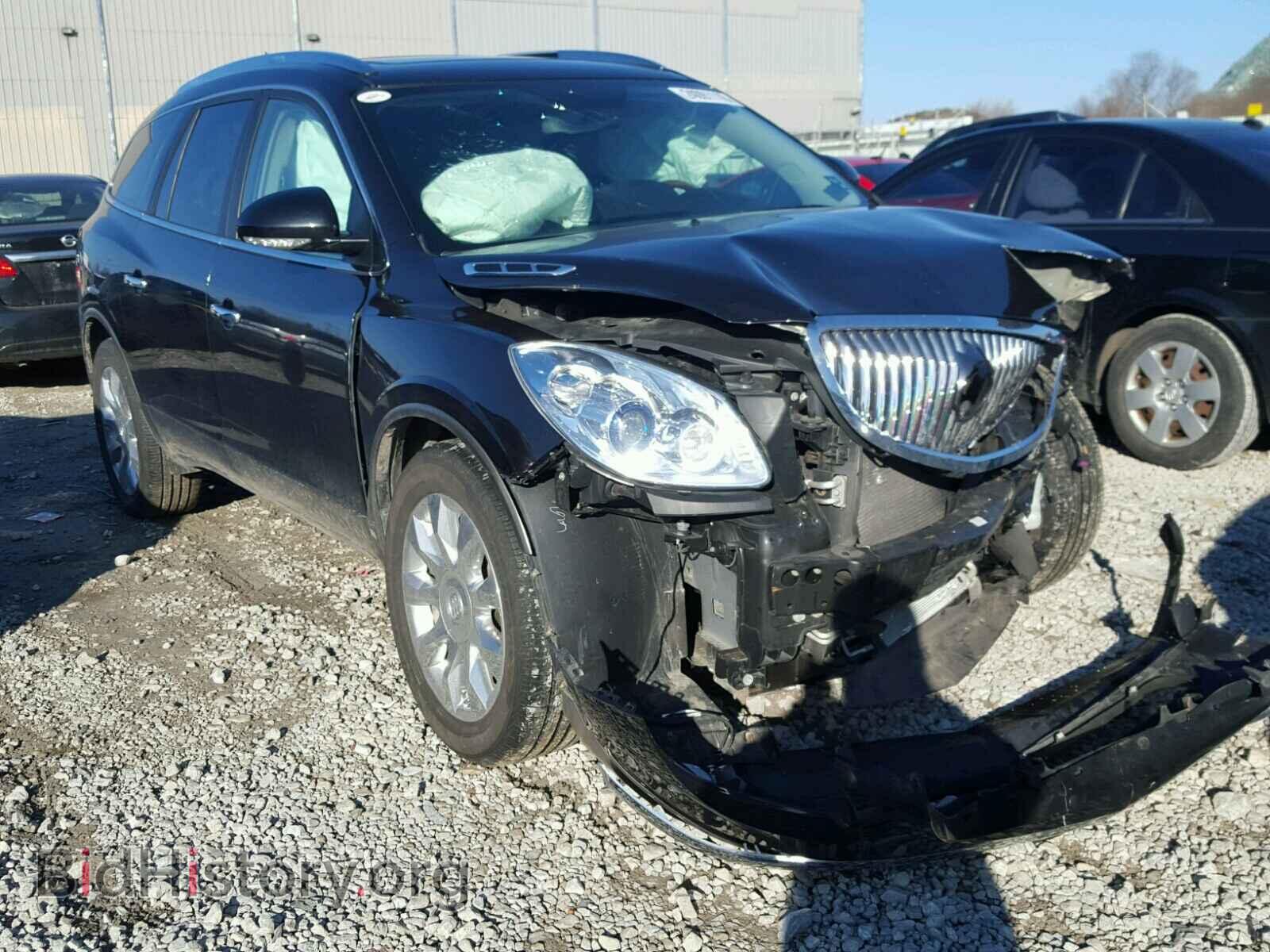 Photo 5GALVCED9AJ133445 - BUICK ENCLAVE 2010
