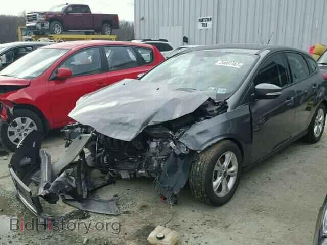 2013 FORD FOCUS - VIN: 1FADP3K23DL368471 - Photo 2