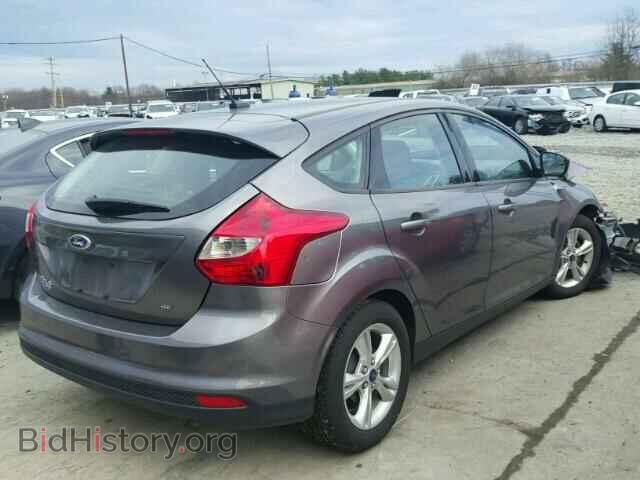 2013 FORD FOCUS - VIN: 1FADP3K23DL368471 - Photo 4