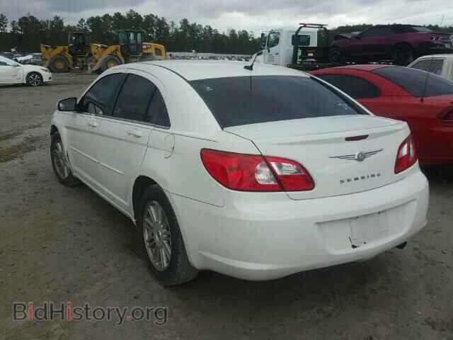 2008 CHRYSLER SEBRING - VIN: 1C3LC56R38N205726 - Фото 3