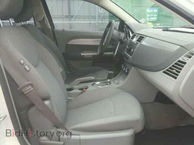 2008 CHRYSLER SEBRING - VIN: 1C3LC56R38N205726 - Фото 5