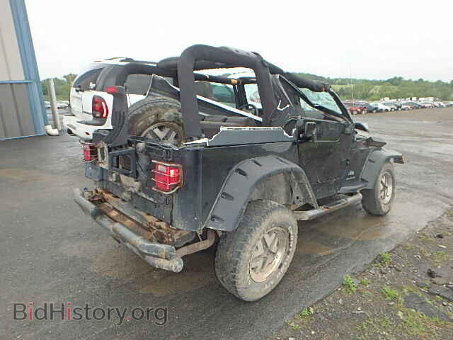2003 JEEP WRANGLER - VIN: 1J4FA39S33P300361 - Фото 4