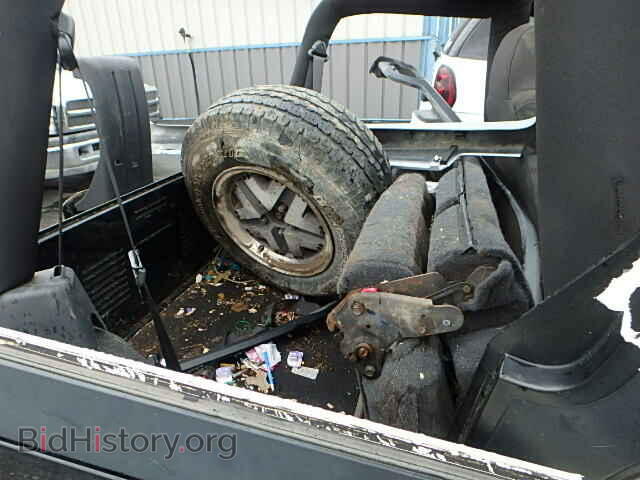 2003 JEEP WRANGLER - VIN: 1J4FA39S33P300361 - Фото 6