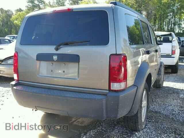 2007 DODGE NITRO - VIN: 1D8GT28K67W534930 - Photo 4