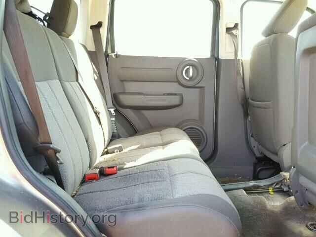 2007 DODGE NITRO - VIN: 1D8GT28K67W534930 - Photo 6