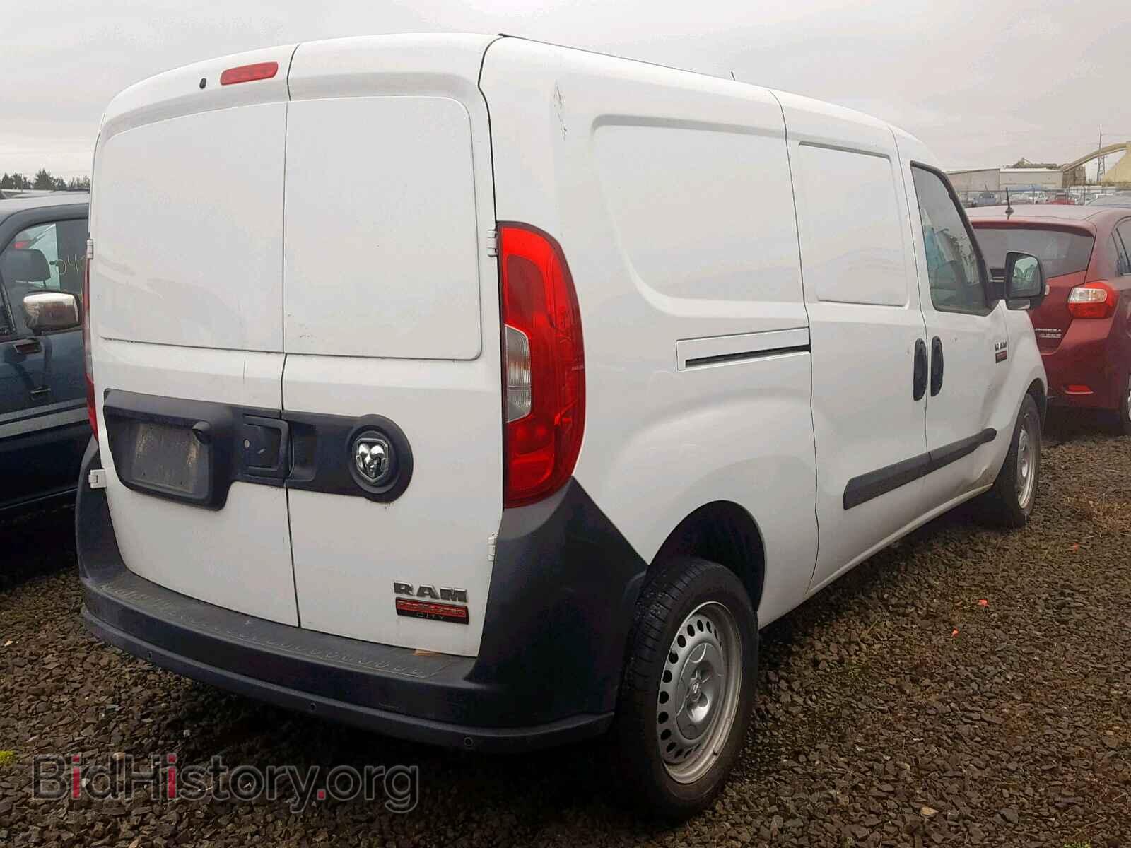 2018 RAM PROMASTER - VIN: ZFBERFAB8J6H68649 - Фото 4
