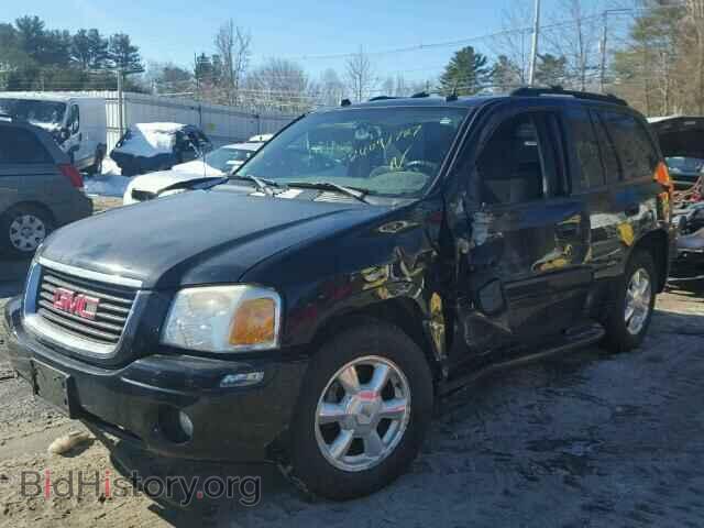 2005 GMC ENVOY - VIN: 1GKDT13S252309657 - Фото 2