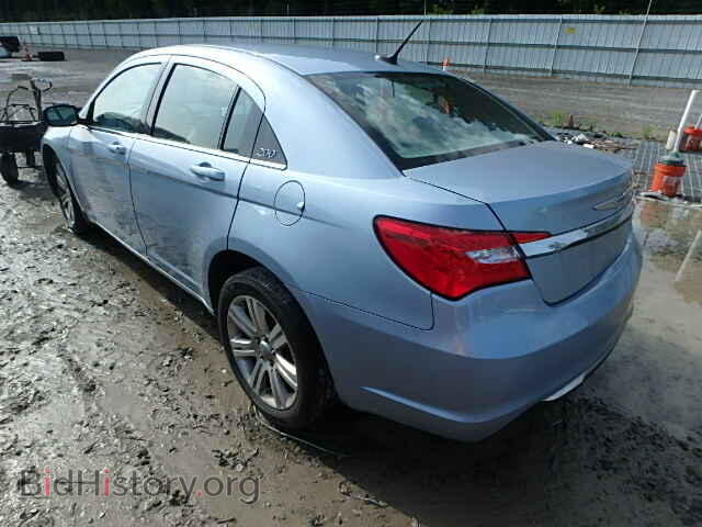 2013 CHRYSLER 200 - VIN: 1C3CCBBB7DN624311 - Фото 3