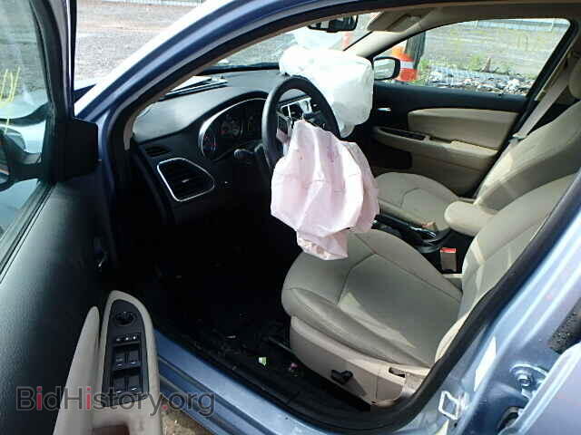 2013 CHRYSLER 200 - VIN: 1C3CCBBB7DN624311 - Фото 10