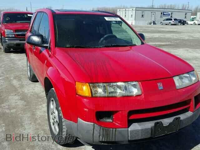 Photo 5GZCZ23D24S855370 - SATURN VUE 2004