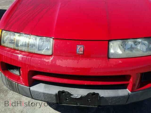 2004 SATURN VUE - VIN: 5GZCZ23D24S855370 - Фото 7