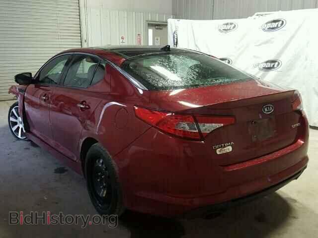 2012 KIA OPTIMA - VIN: 5XXGR4A61CG047362 - Фото 3