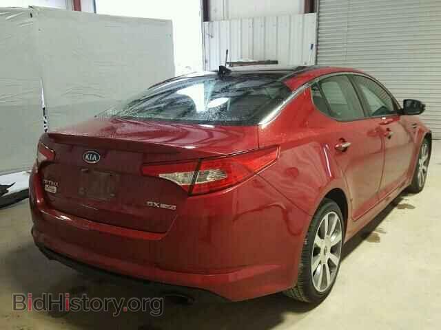 2012 KIA OPTIMA - VIN: 5XXGR4A61CG047362 - Фото 4