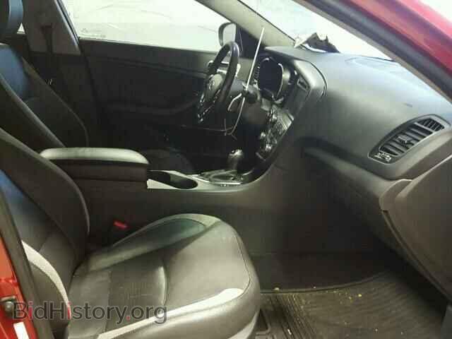 2012 KIA OPTIMA - VIN: 5XXGR4A61CG047362 - Фото 5