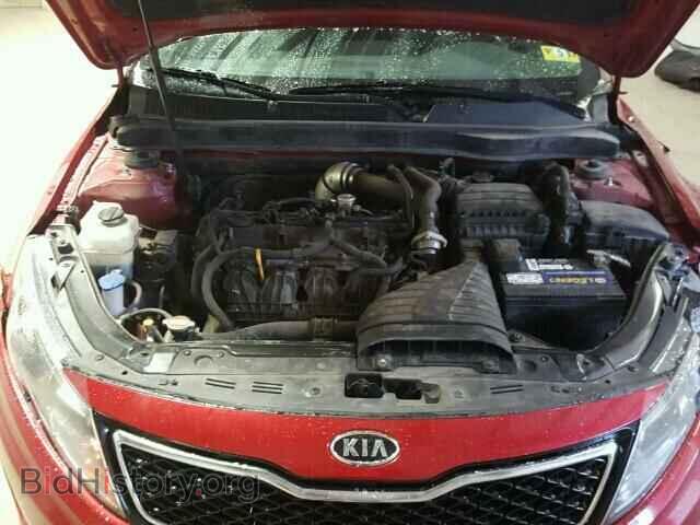 2012 KIA OPTIMA - VIN: 5XXGR4A61CG047362 - Фото 7