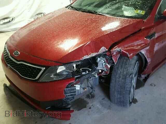 2012 KIA OPTIMA - VIN: 5XXGR4A61CG047362 - Фото 9