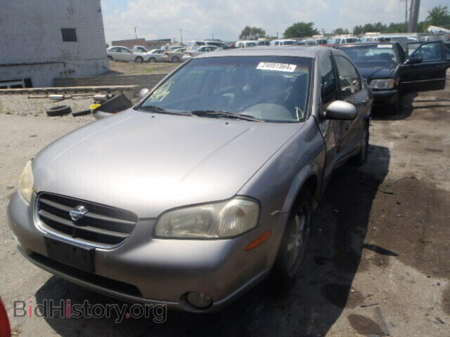 2000 NISSAN MAXIMA - VIN: JN1CA31A1YT212955 - Photo 2