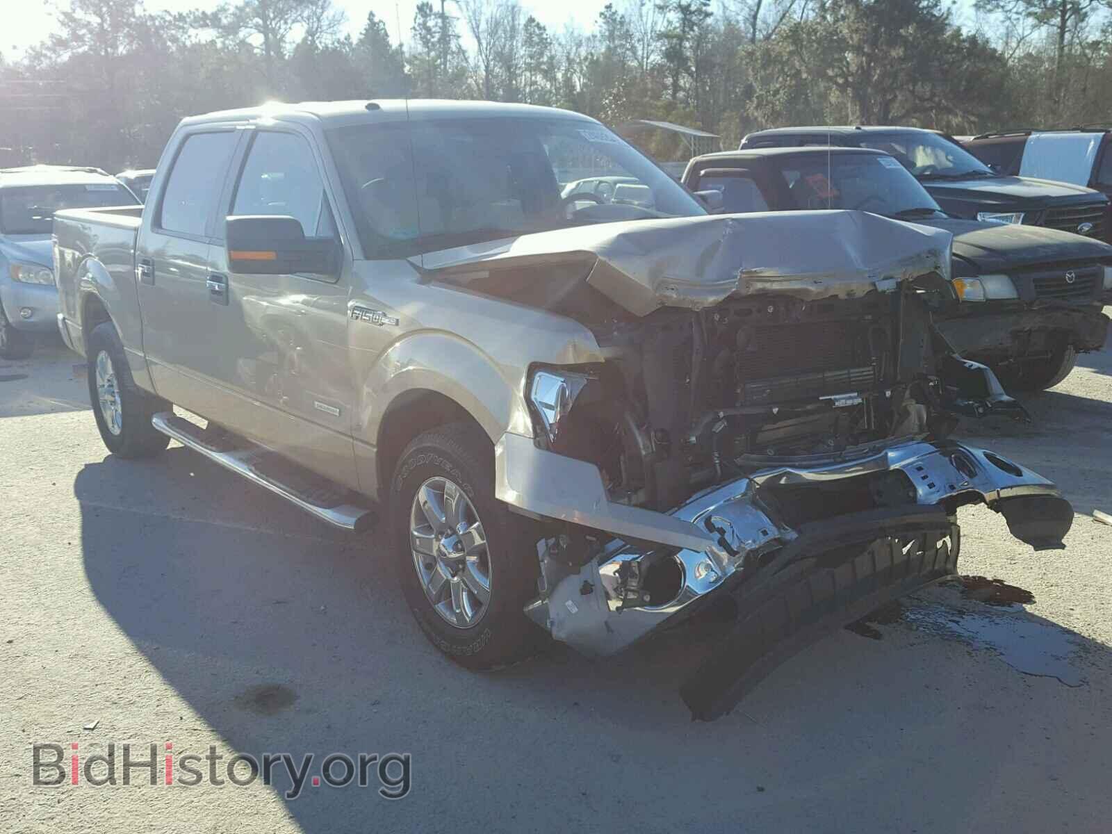 Photo 1FTFW1CTXDFD00524 - FORD F150 2013