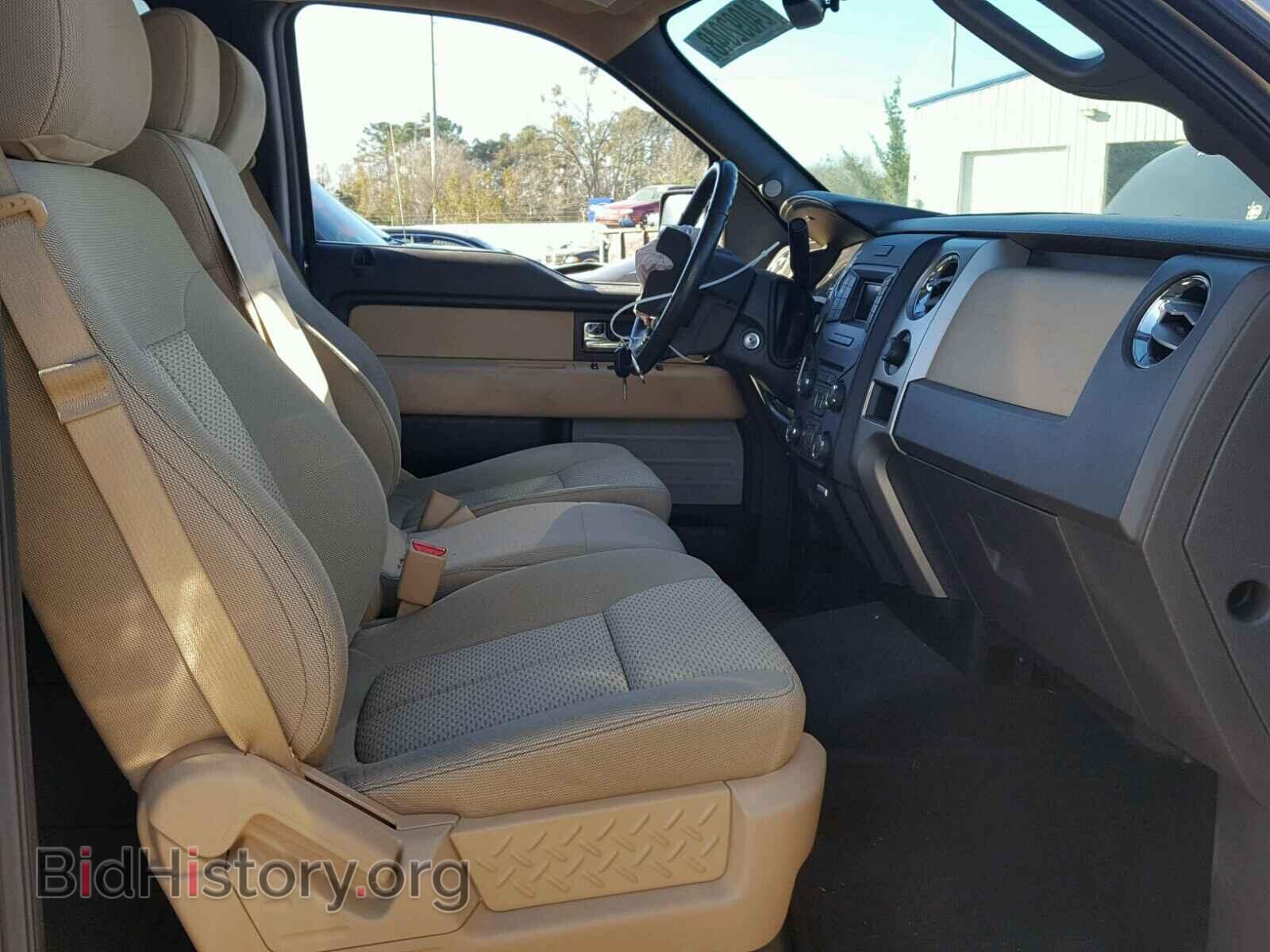 2013 FORD F150 - VIN: 1FTFW1CTXDFD00524 - Фото 5