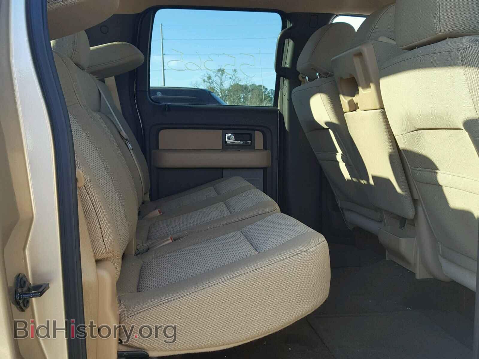 2013 FORD F150 - VIN: 1FTFW1CTXDFD00524 - Фото 6